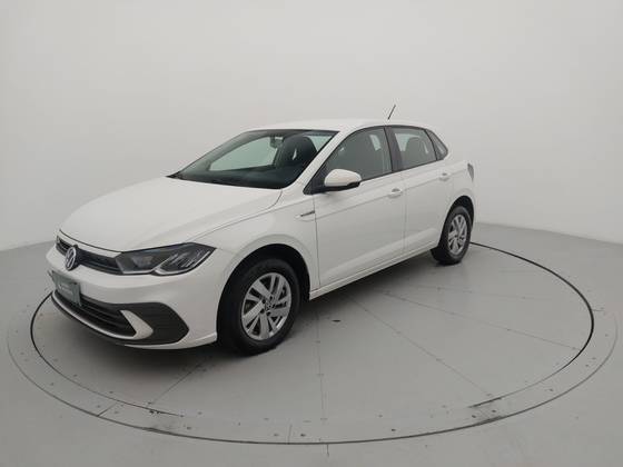 VOLKSWAGEN POLO 1.0 170 TSI COMFORTLINE AUTOMÁTICO VOLKSWAGEN POLO 1.0 170 TSI COMFORTLINE AUTOMÁTICO